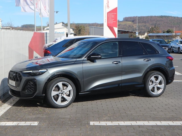 Audi Q5 Quattro S-Tronic