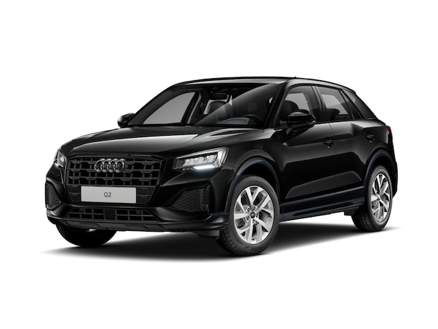 Audi Q2 35 TDI S-Tronic