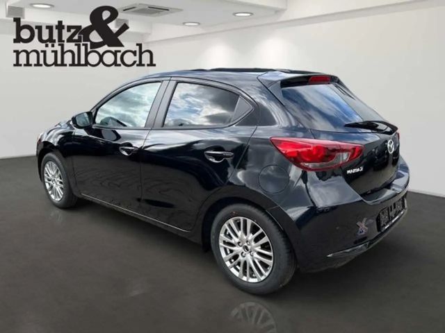 Mazda 2 Exclusive-line SkyActiv