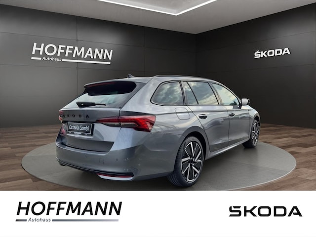 Skoda Octavia 1.5 TSI Combi Sportline