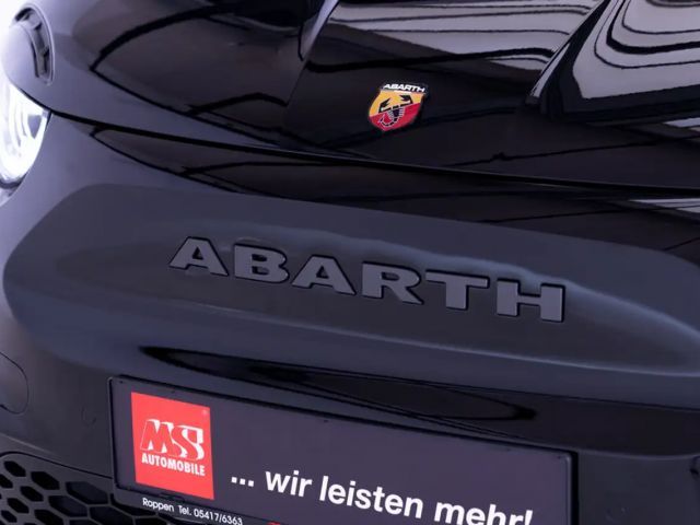 Abarth 500e Turismo