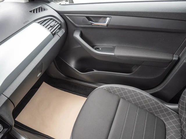 Skoda Fabia Ambition Combi