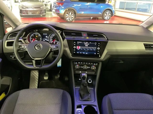 Volkswagen Touran 2.0 TDI Comfortline