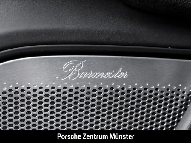 Porsche Taycan GTS Sport Turismo