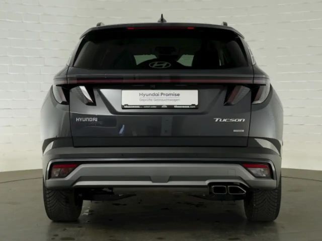 Hyundai Tucson T-GDi Trend Vierwielaandrijving