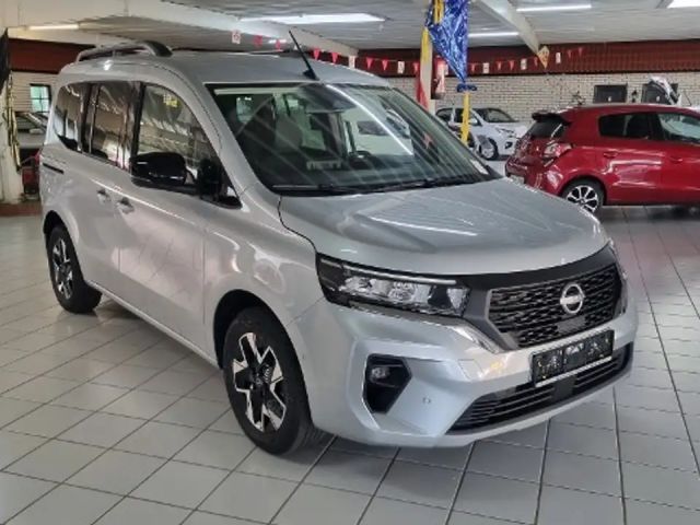 Nissan Townstar Tekna