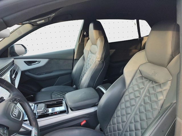 Audi Q8 55 TFSI Hybride Quattro