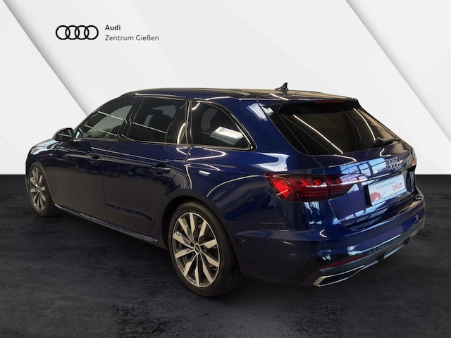 Audi A4 40 TFSI Avant S-Line S-Tronic