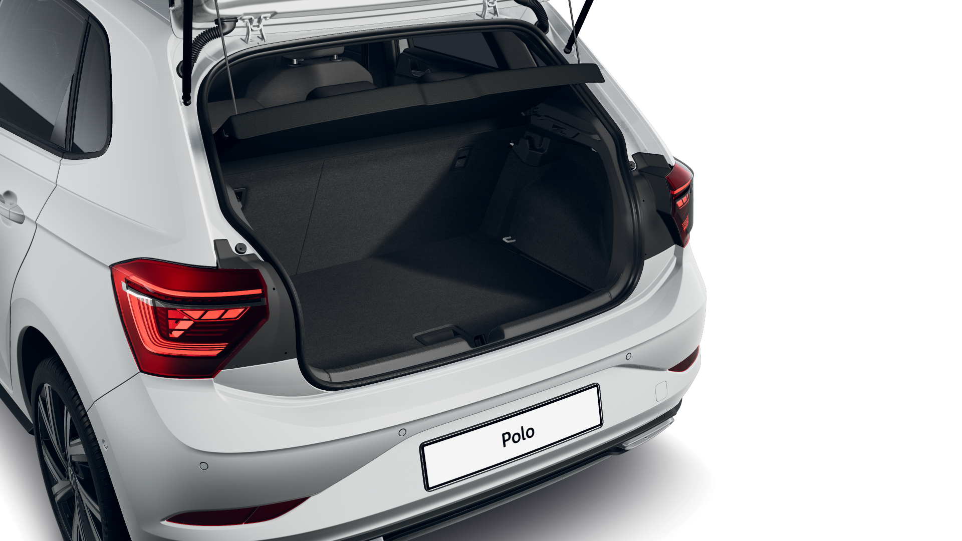 Volkswagen Polo 1.0 TSI DSG IQ.Drive R-Line