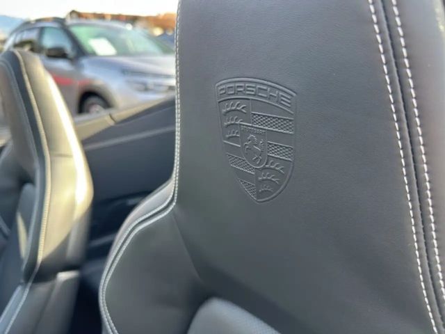 Porsche 911 4 Cabrio Carrera GTS Turbo