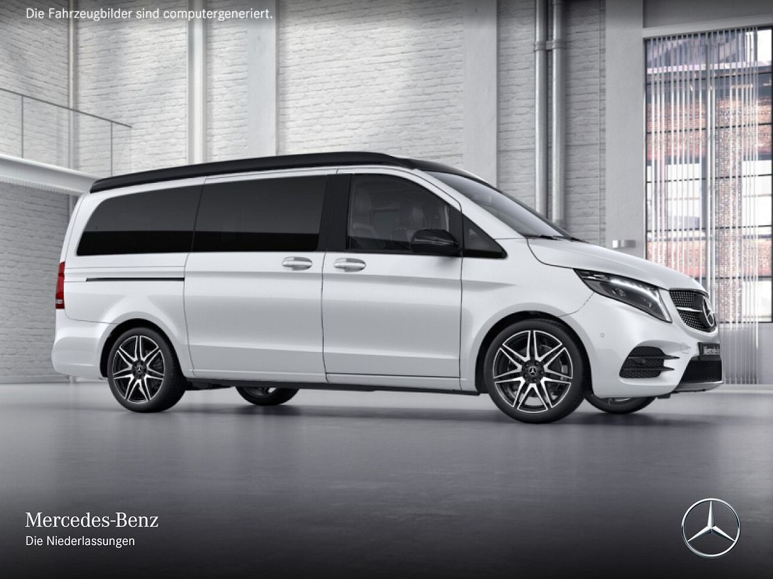 Mercedes-Benz Marco Polo 4MATIC Edition