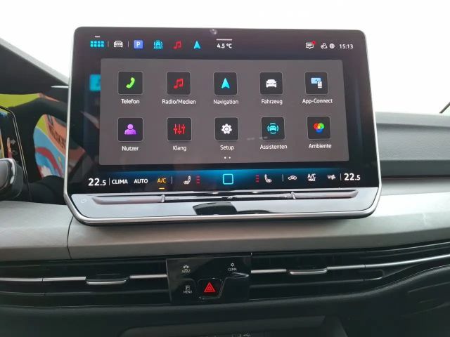 Volkswagen Golf Rabbit TSI