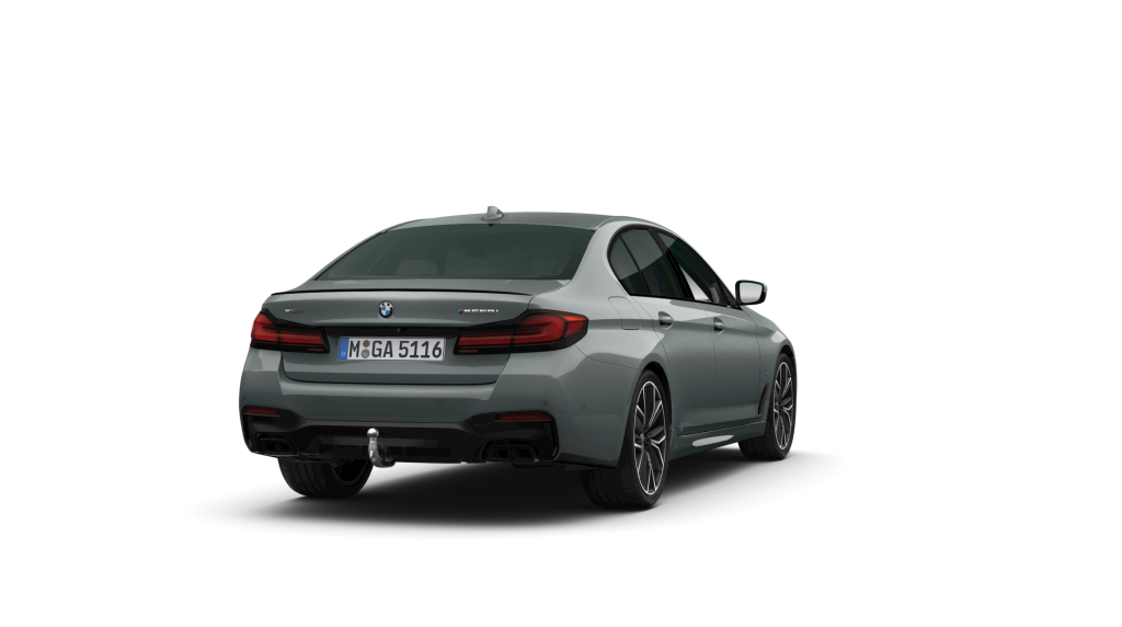 BMW M550 Sedan xDrive