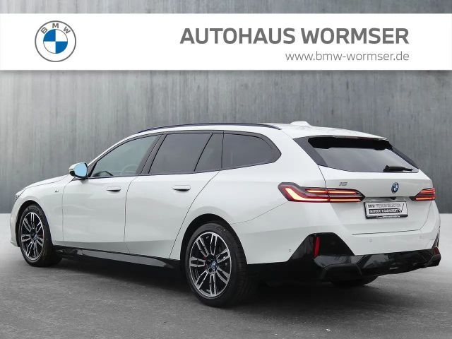 BMW i5 M-Sport Touring eDrive40