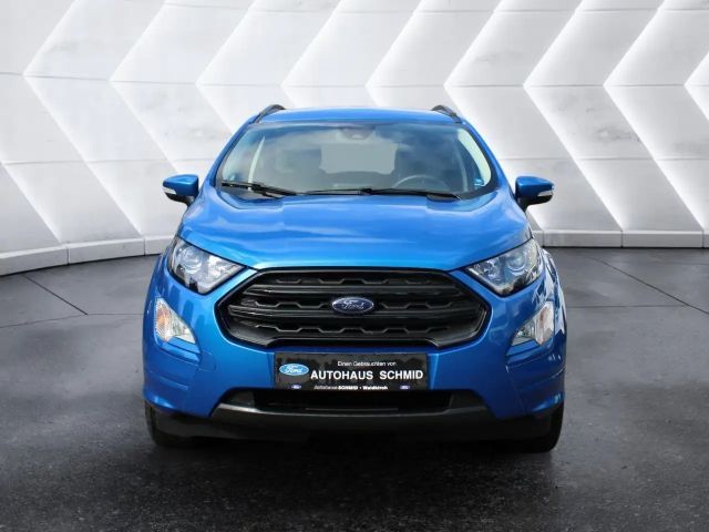 Ford EcoSport ST Line