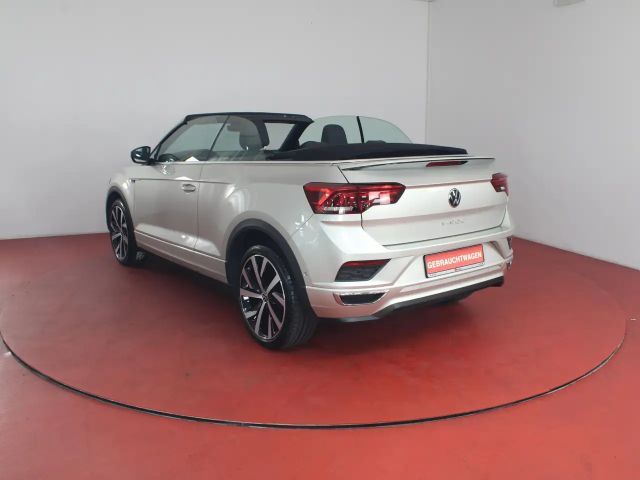 Volkswagen T-Roc Cabriolet DSG R-Line