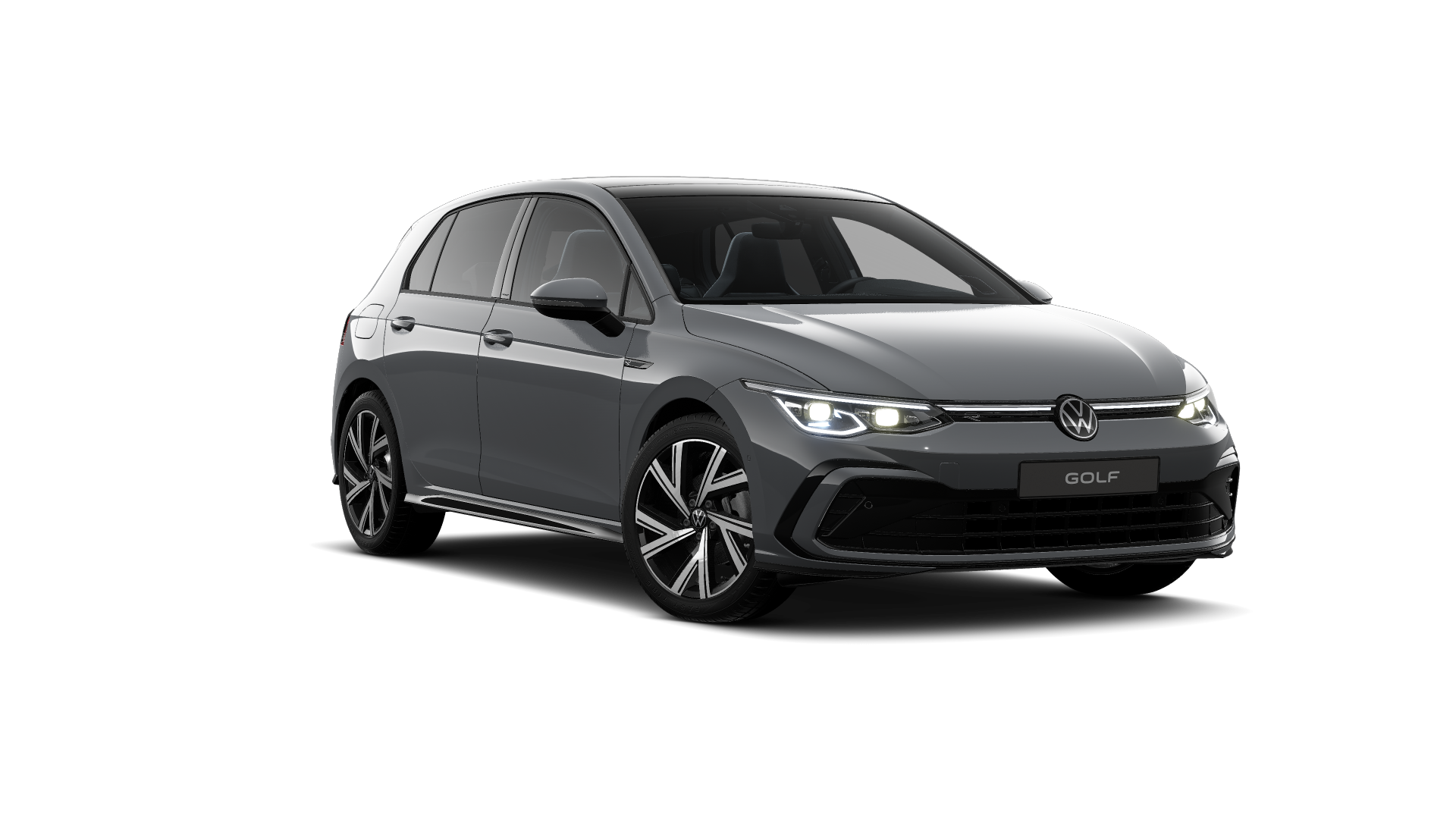 Volkswagen Golf 1.5 eTSI DSG Golf VIII R-Line