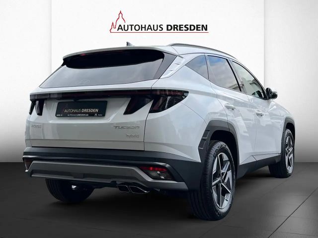 Hyundai Tucson 1.6 T-GDi