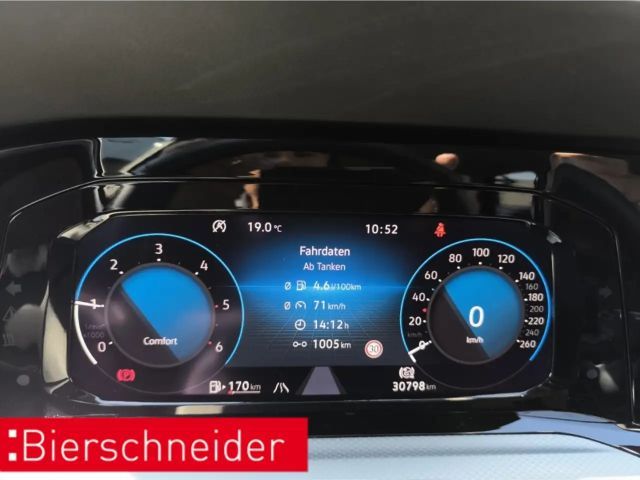 Volkswagen Golf 2.0 TDI Variant