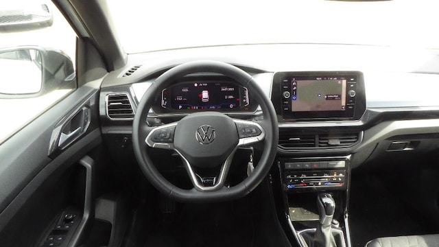Volkswagen T-Cross 1.0 TSI DSG