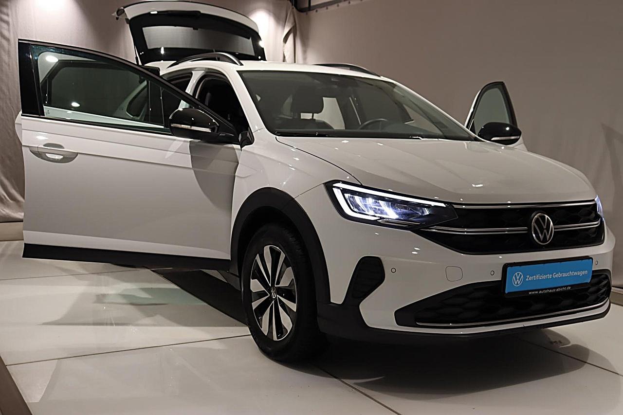 Volkswagen Taigo 1.0 TSI Life