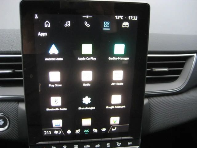 Renault Captur Alpine EDC Esprit Hybrid