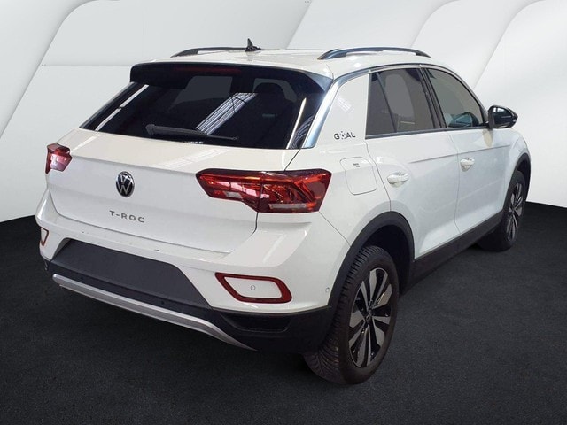 Volkswagen T-Roc 1.0 TSI