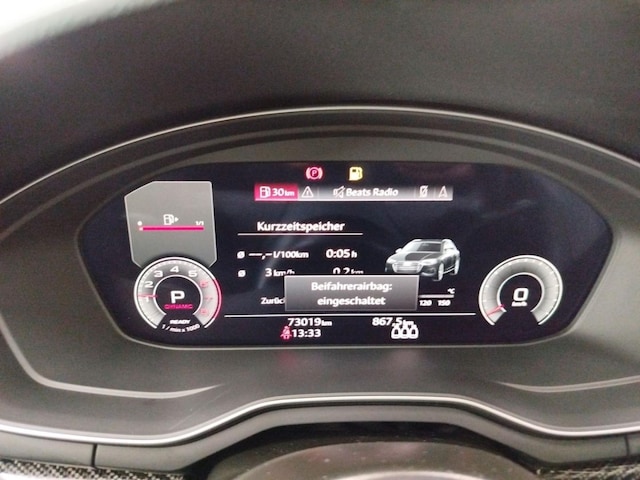 Audi A4 40 TFSI Avant Quattro S-Tronic