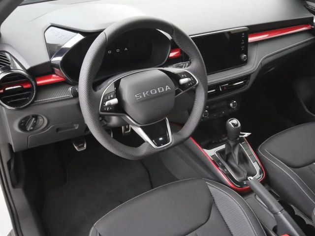 Skoda Fabia Monte Carlo