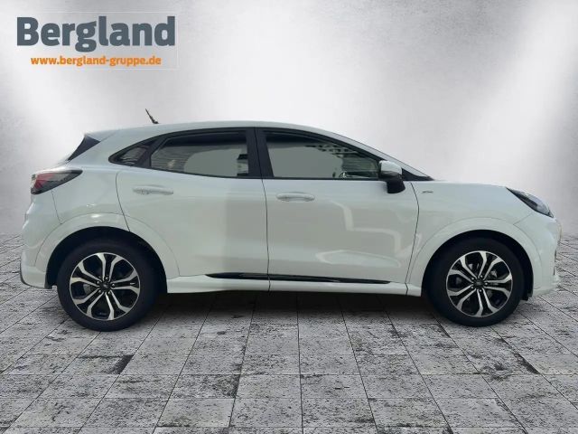 Ford Puma EcoBoost ST Line