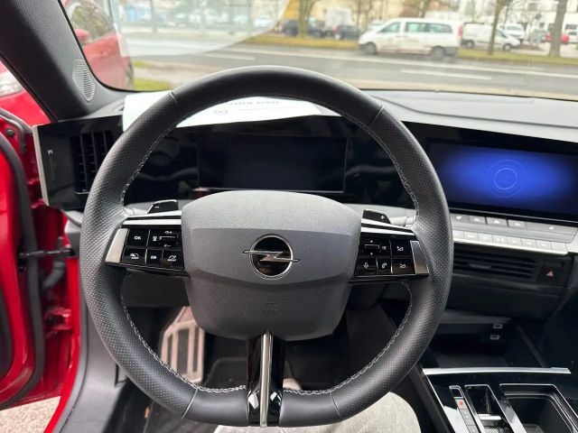 Opel Astra GS-Line Grand Sport