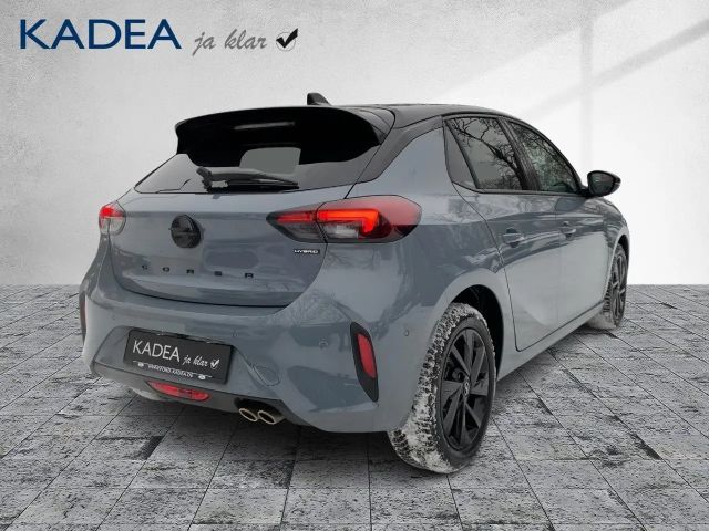 Opel Corsa 1.2 Turbo GS-Line Grand Sport Turbo