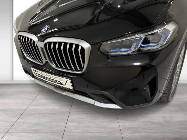 BMW X3 xDrive30d