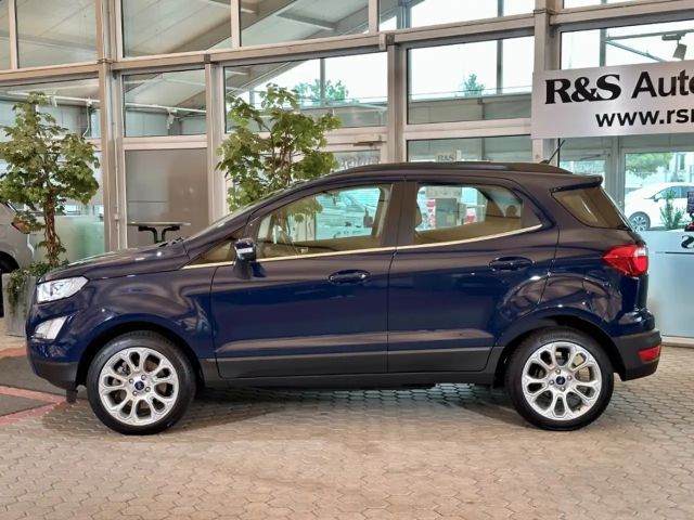 Ford EcoSport Titanium