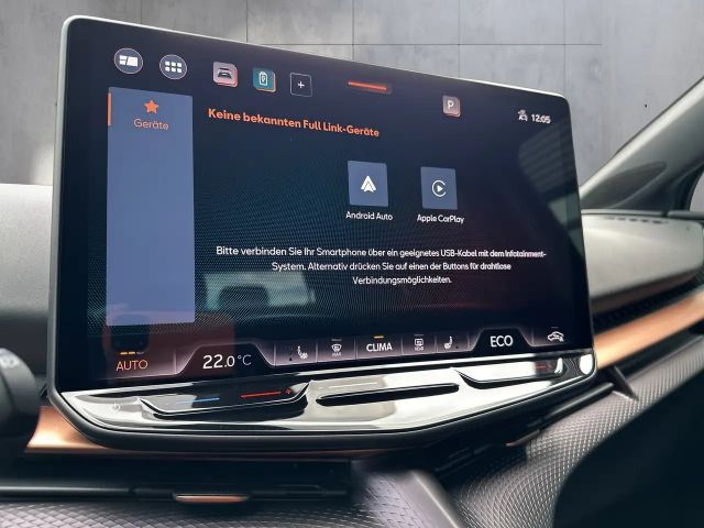 Cupra Tavascan 210kW/286PS