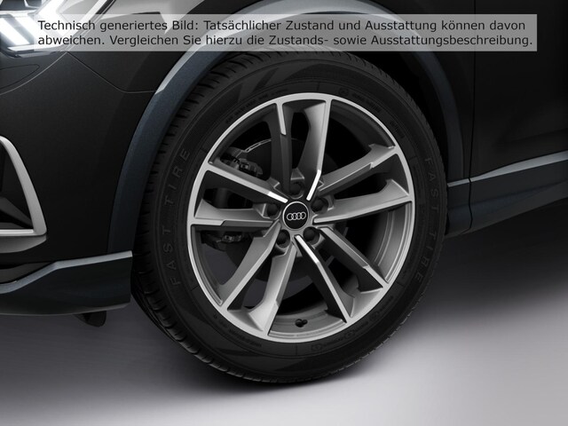 Audi Q3 35 TFSI S-Tronic