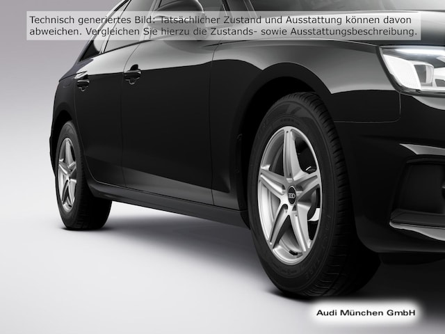 Audi A4 35 TDI Avant S-Tronic