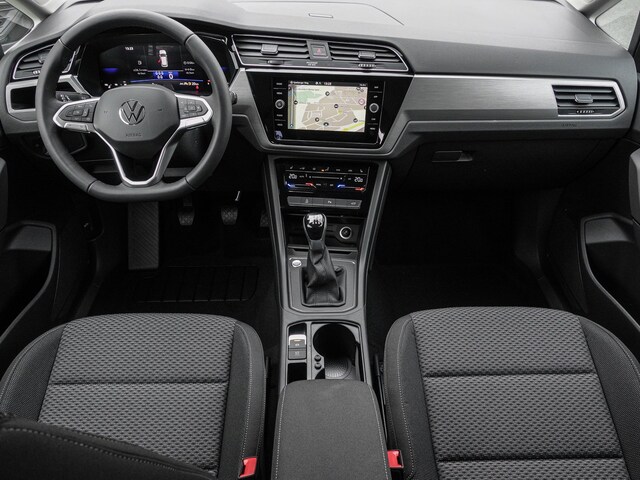 Volkswagen Touran 1.5 TSI