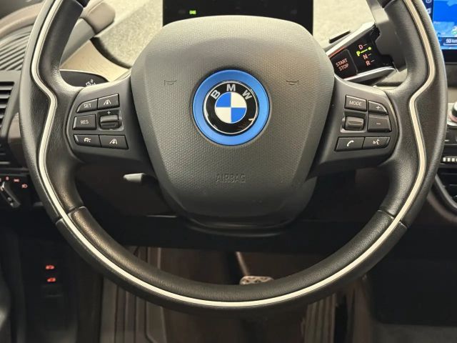 BMW i3 Sedan
