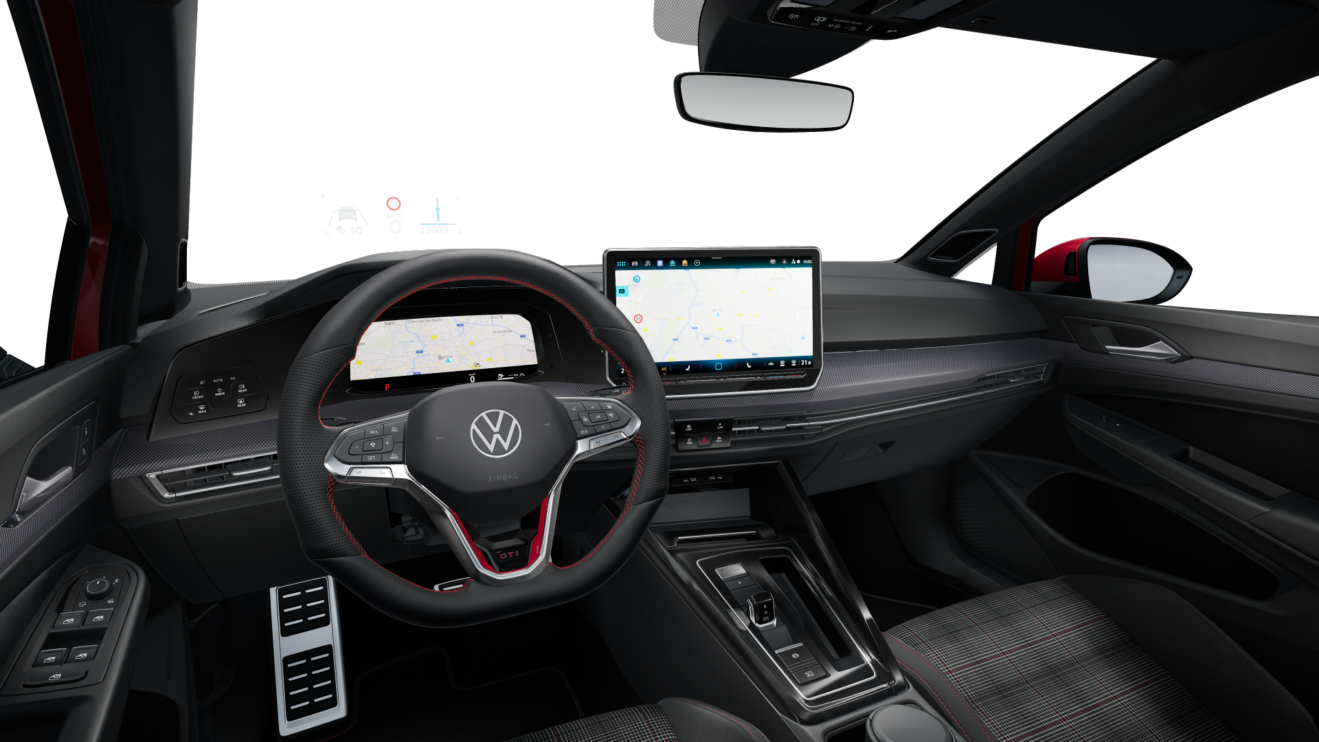 Volkswagen Golf 2.0 TSI DSG