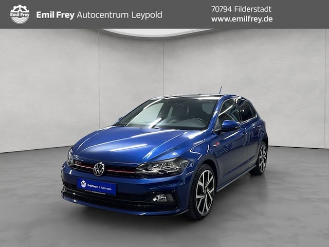 Volkswagen Polo DSG GTI