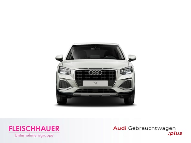 Audi Q2 35 TFSI S-Tronic