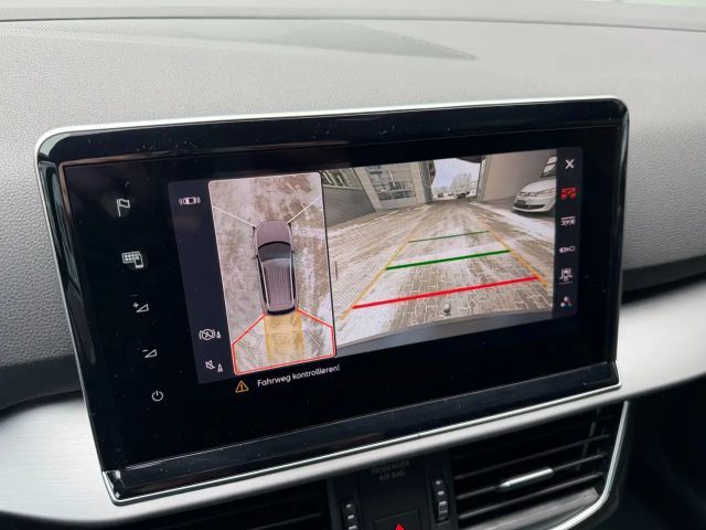 Seat Tarraco 4Drive FR-lijn