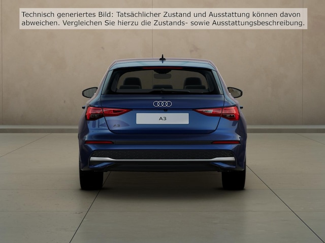 Audi A3 35 TDI S-Tronic Sportback