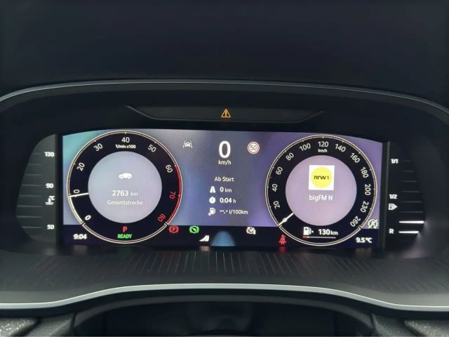 Skoda Octavia 1.5 TSI Combi Selection