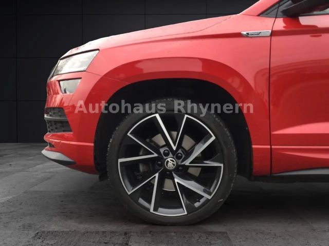 Skoda Karoq 1.5 TSI Sportline