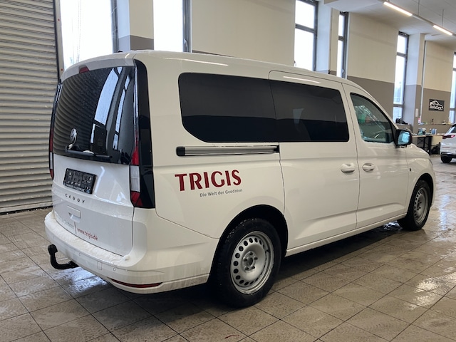 Volkswagen Caddy 2.0 TDI Maxi