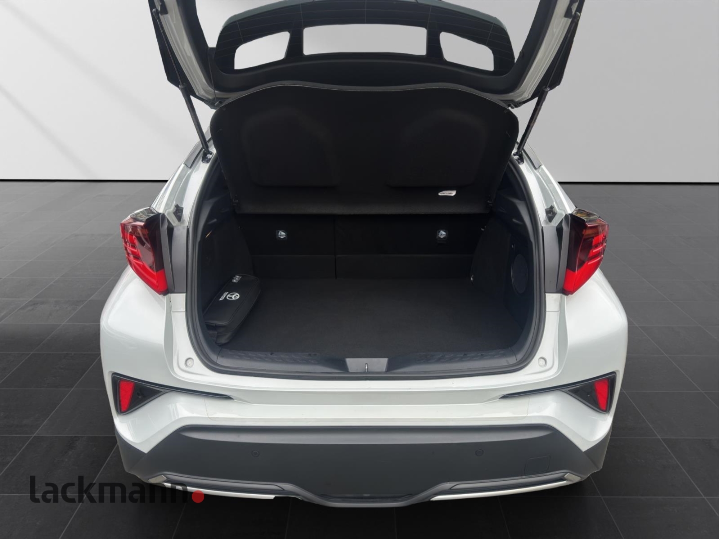 Toyota C-HR 5-deurs GR