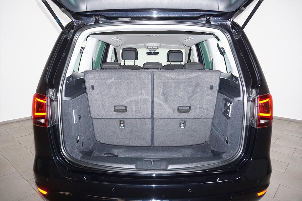 Seat Alhambra 1.4 TSI DSG Xcellence