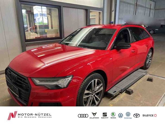 Audi A6 45 TFSI Avant Quattro S-Tronic